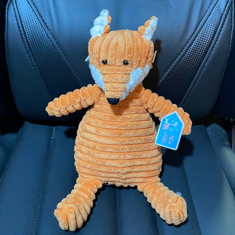 ‼️FLASH SALE‼️ BNWT Plush Dog Toys